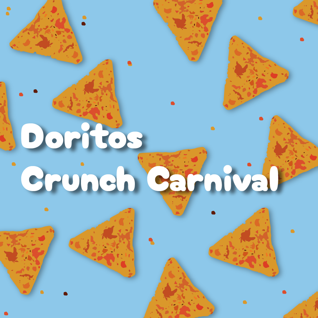 Dorito Crunch Carnival - Video Production and Editing
