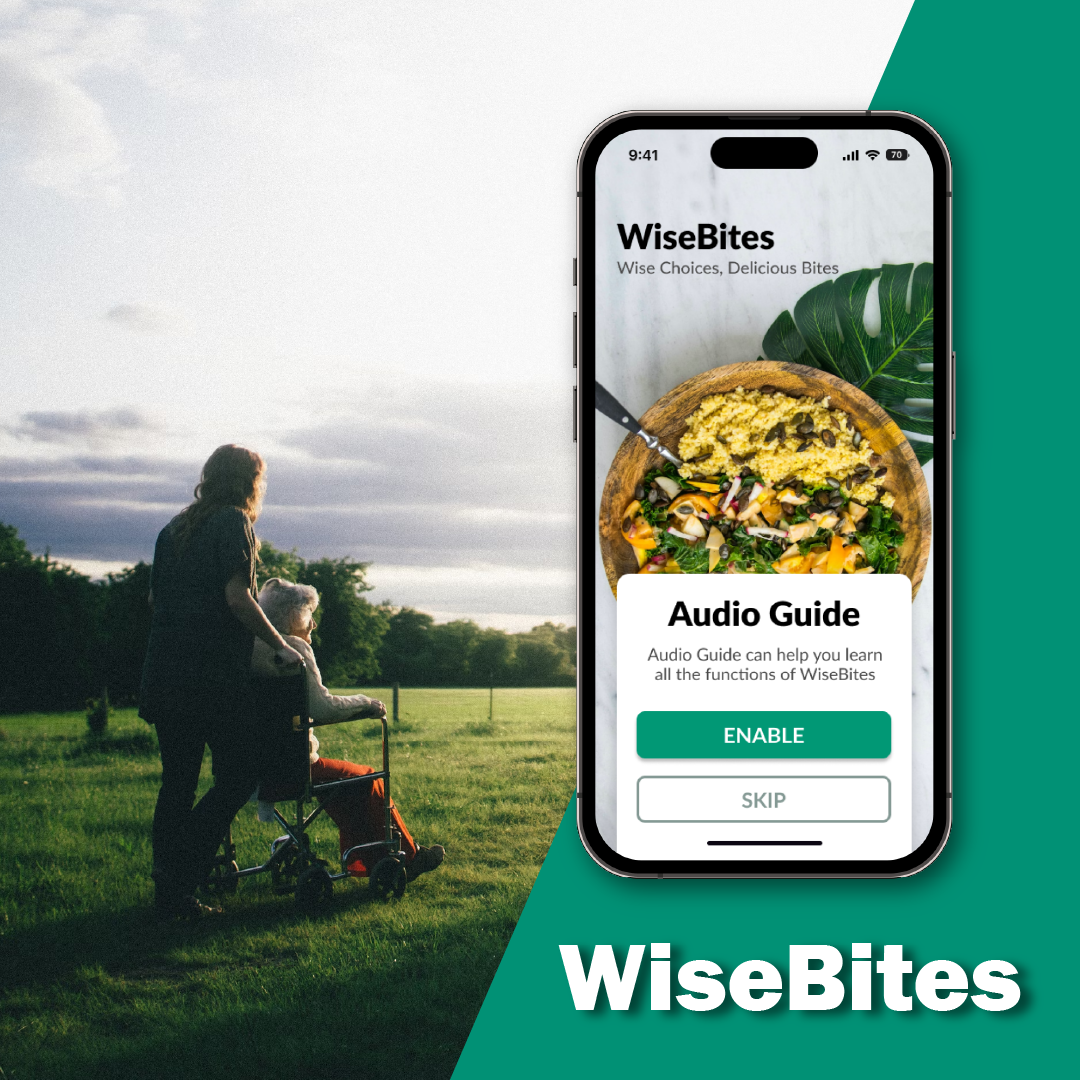 WiseBites - UX-UI Design